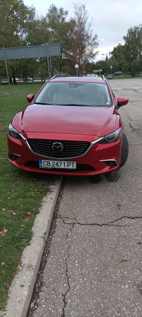 Обява за продажба на Mazda 6 ~34 000 лв. - изображение 1