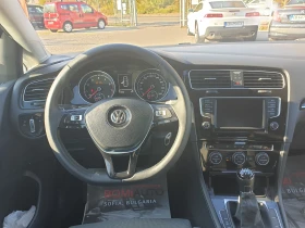 VW Golf 7 * 1.4TFSi* EURO6B* NAVI* ПАРКТРОНИК, снимка 8