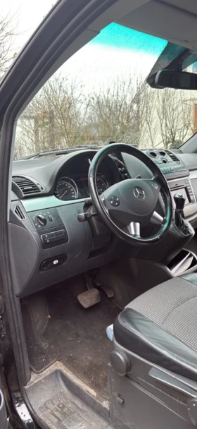 Mercedes-Benz Viano 4 Matic | Mobile.bg    5