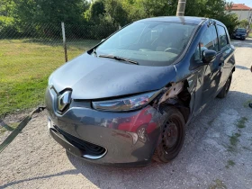 Обява за продажба на Renault Zoe 41 кв ~5 550 лв. - изображение 1