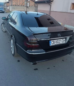 Mercedes-Benz E 55, снимка 5