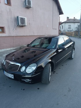 Mercedes-Benz E 55, снимка 4