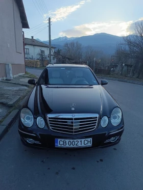 Mercedes-Benz E 55, снимка 1