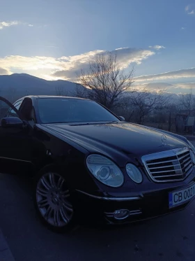 Mercedes-Benz E 55, снимка 2