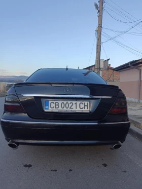 Mercedes-Benz E 55, снимка 7