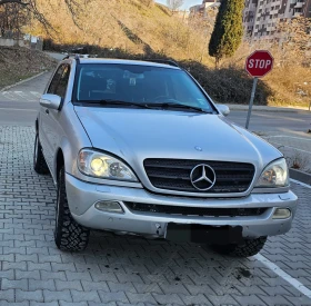 Mercedes-Benz ML 350 - 10300 лв. - 51465290 | Car24.bg