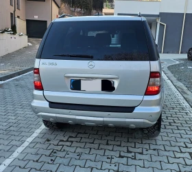 Mercedes-Benz ML 350, снимка 6