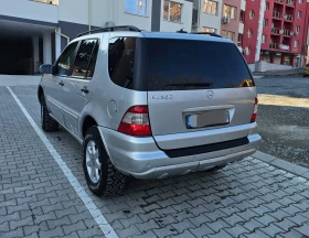 Mercedes-Benz ML 350 - 10300 лв. - 51465290 | Car24.bg