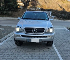 Mercedes-Benz ML 350 - 10300 лв. - 51465290 | Car24.bg