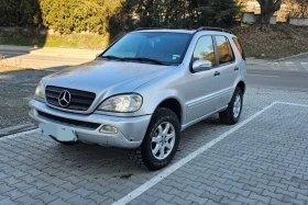 Mercedes-Benz ML 350 - 10300 лв. - 51465290 | Car24.bg