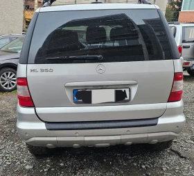 Mercedes-Benz ML 350, снимка 5