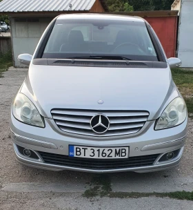 Mercedes-Benz B 200  АВТОМАТИК, снимка 3