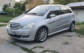 Mercedes-Benz B 200  АВТОМАТИК, снимка 2