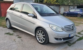 Mercedes-Benz B 200  АВТОМАТИК, снимка 1