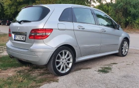 Mercedes-Benz B 200  АВТОМАТИК, снимка 4