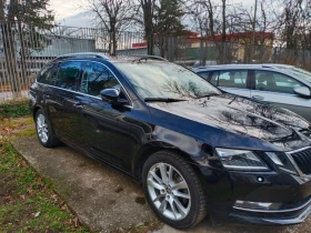 Skoda Octavia 1.5 GTEC CNG, снимка 4