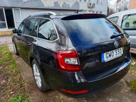 Skoda Octavia 1.5 GTEC CNG, снимка 6