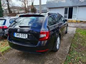 Skoda Octavia 1.5 GTEC CNG, снимка 3