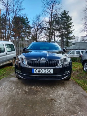 Skoda Octavia 1.5 GTEC CNG, снимка 2