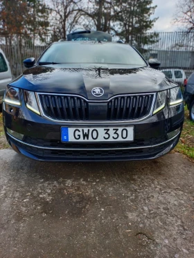 Skoda Octavia 1.5 GTEC CNG, снимка 13