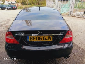 Mercedes-Benz CLS 320 CDI, снимка 9