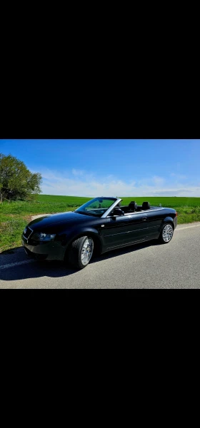 Audi A4 Cabrio | Mobile.bg    2