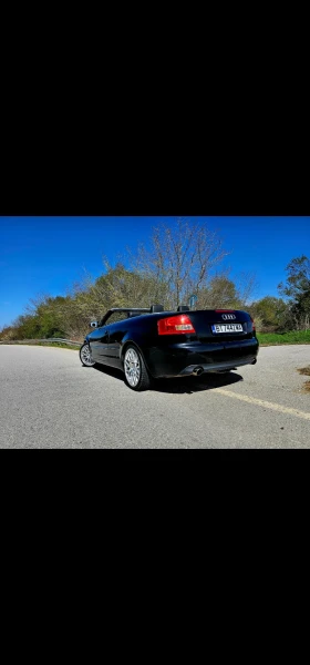 Audi A4 Cabrio | Mobile.bg    4