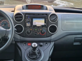 Citroen Berlingo 1.6* 109 NAVI, снимка 12