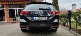 VW Passat 2.0TDI Elegance Face 190кс Digital Distr LED Кожа , снимка 3