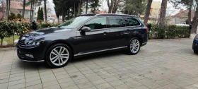 VW Passat 2.0TDI Elegance Face 190кс Digital Distr LED Кожа , снимка 4