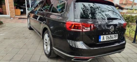 VW Passat 2.0TDI Elegance Face 190кс Digital Distr LED Кожа , снимка 6