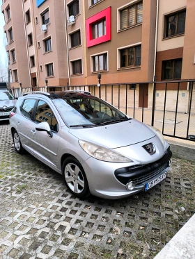 Peugeot 207 SW, снимка 2