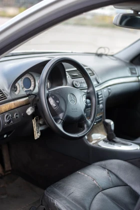 Mercedes-Benz E 270 CDI | Mobile.bg    14