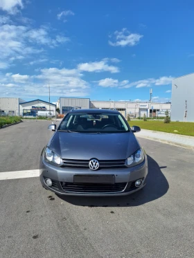     VW Golf 1.6 TDI DSG HIGHLINE