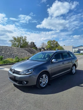 VW Golf 1.6 TDI DSG HIGHLINE | Mobile.bg    3