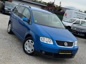 VW Touran 1.9TDI 105кс 6с