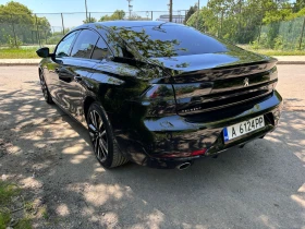 Peugeot 508 GT PlugInHybrid | Mobile.bg    2