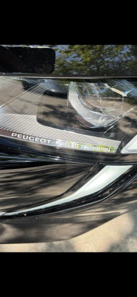 Peugeot 508 GT PlugInHybrid | Mobile.bg    13