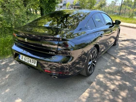 Peugeot 508 GT PlugInHybrid | Mobile.bg    3