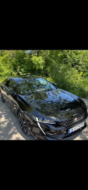 Peugeot 508 GT PlugInHybrid | Mobile.bg    8