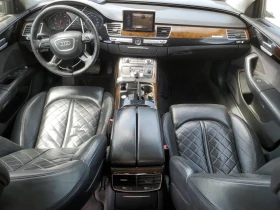 Audi A8 4.0V8* LONG* QUATTRO*  ! | Mobile.bg    7