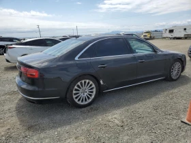 Audi A8 4.0V8* LONG* QUATTRO*  ! | Mobile.bg    6