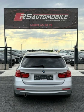 Обява за продажба на BMW 316 Автомат Кожено Recaro Навигация Парктроник  ~14 200 лв. - изображение 3