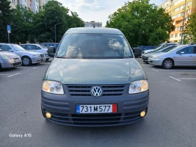 Обява за продажба на VW Caddy 1900 ~7 500 лв. - изображение 6