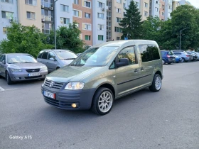  VW Caddy
