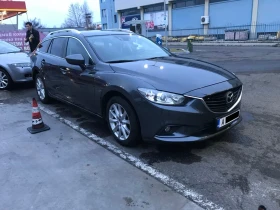 Mazda 6 2.2D Skyactive | Mobile.bg    2