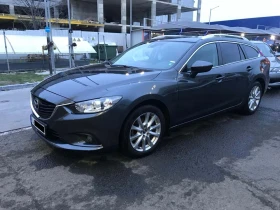     Mazda 6 2.2D Skyactive