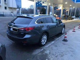 Mazda 6 2.2D Skyactive | Mobile.bg    4