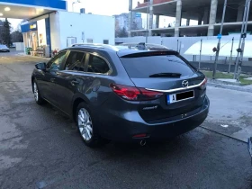 Mazda 6 2.2D Skyactive | Mobile.bg    5