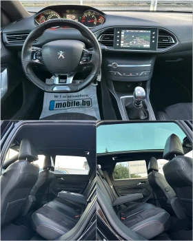 Peugeot 308 GT-Line !!!!!EURO 6b | Mobile.bg    13